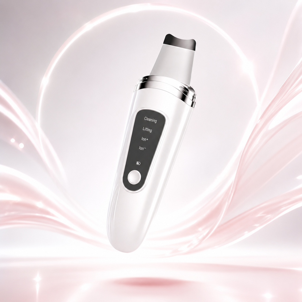 4-In-1 Facial Scraper & Pore Cleanser