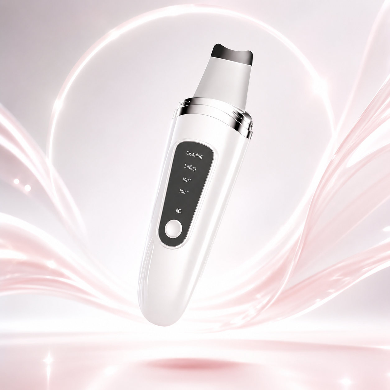 4-In-1 Facial Scraper & Pore Cleanser