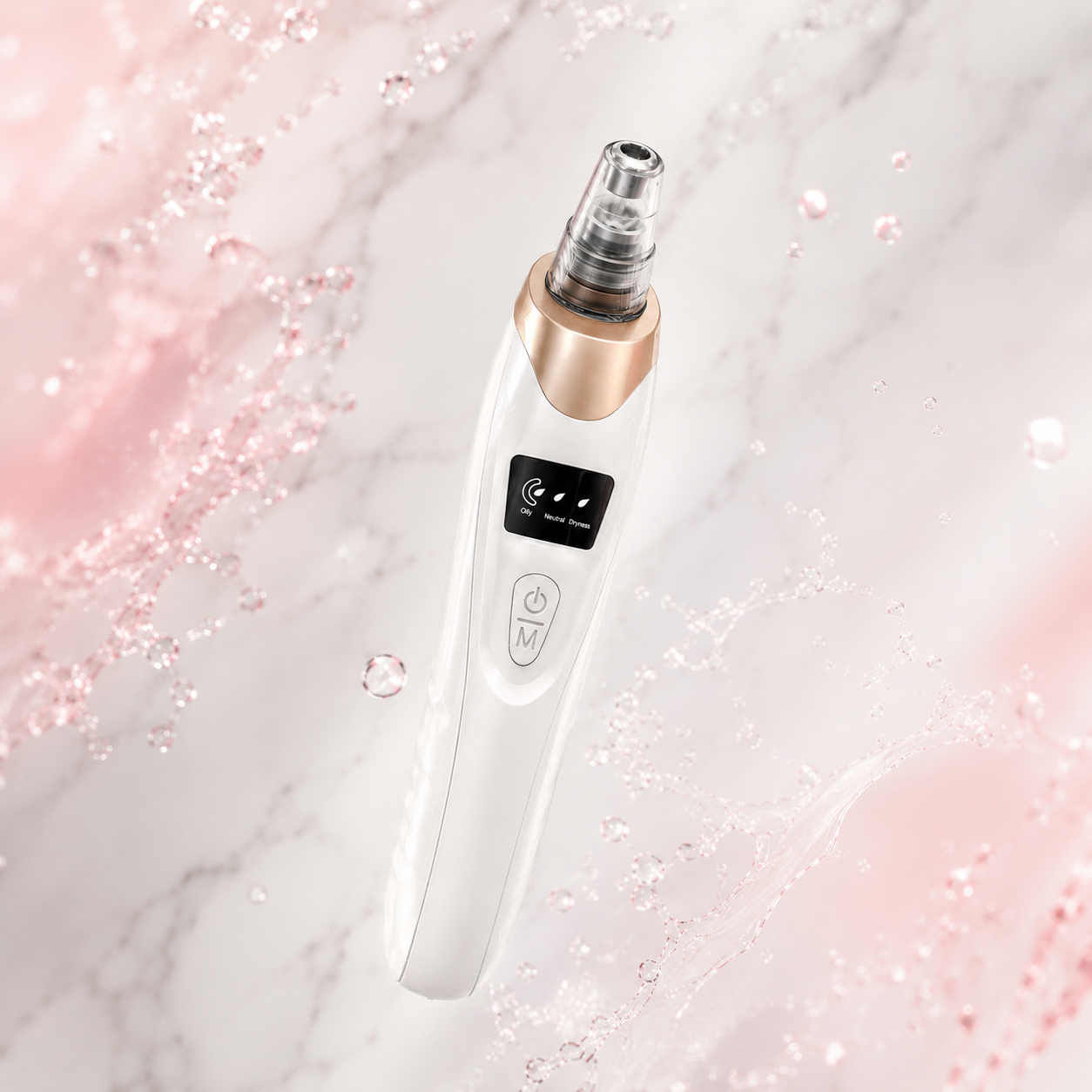 5-in-1 Rechargeable Facial Cleansing Device