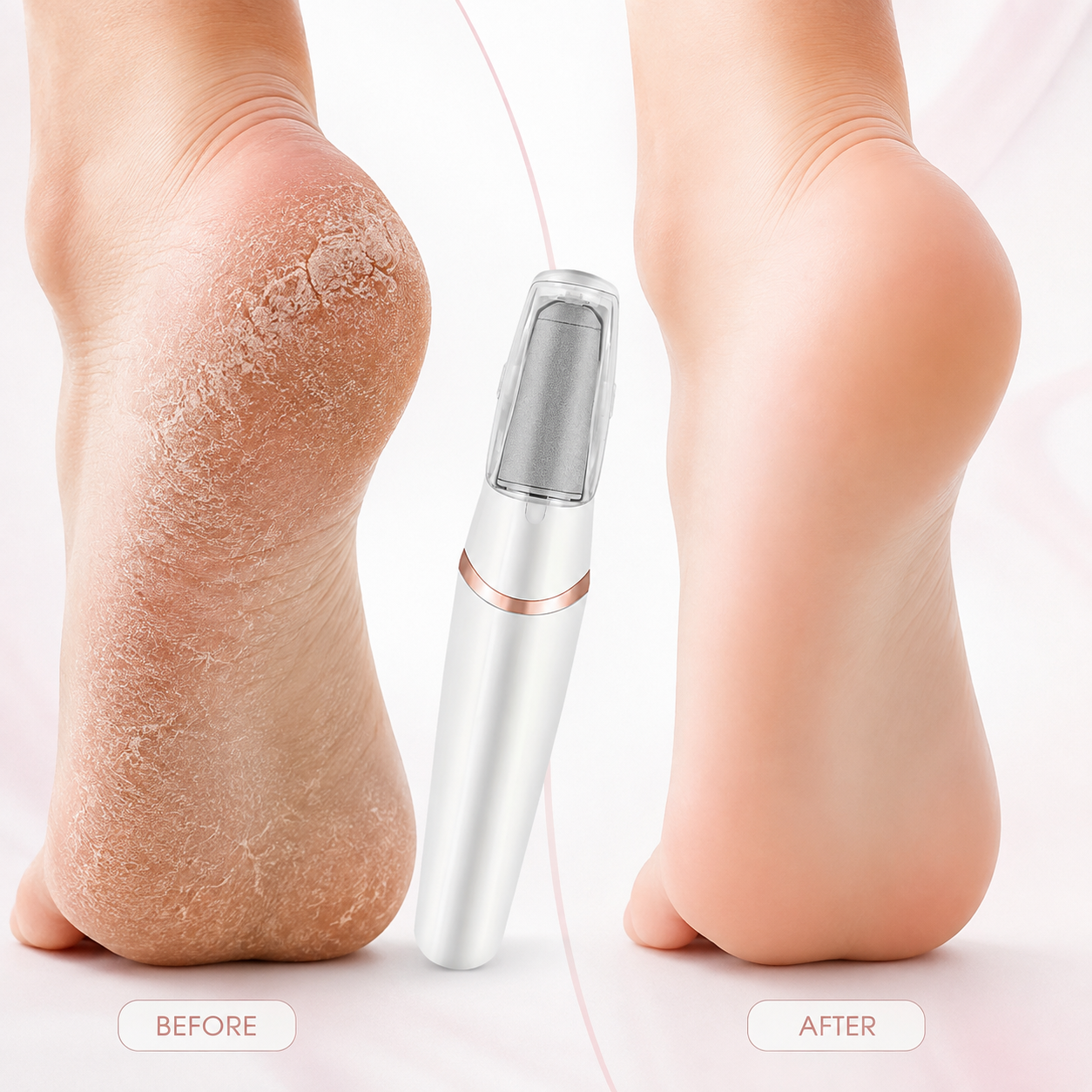 Electric Foot File & Callus Remover