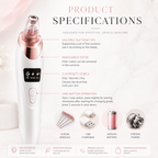 5-in-1 Rechargeable Facial Cleansing Device