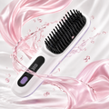 Rapid Heat Hair Straightener Brush