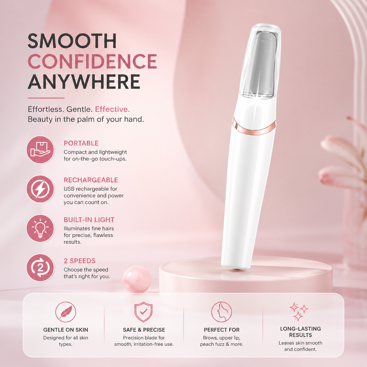 Electric Foot File & Callus Remover