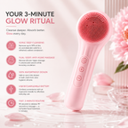 Sonic Facial Cleansing Brush