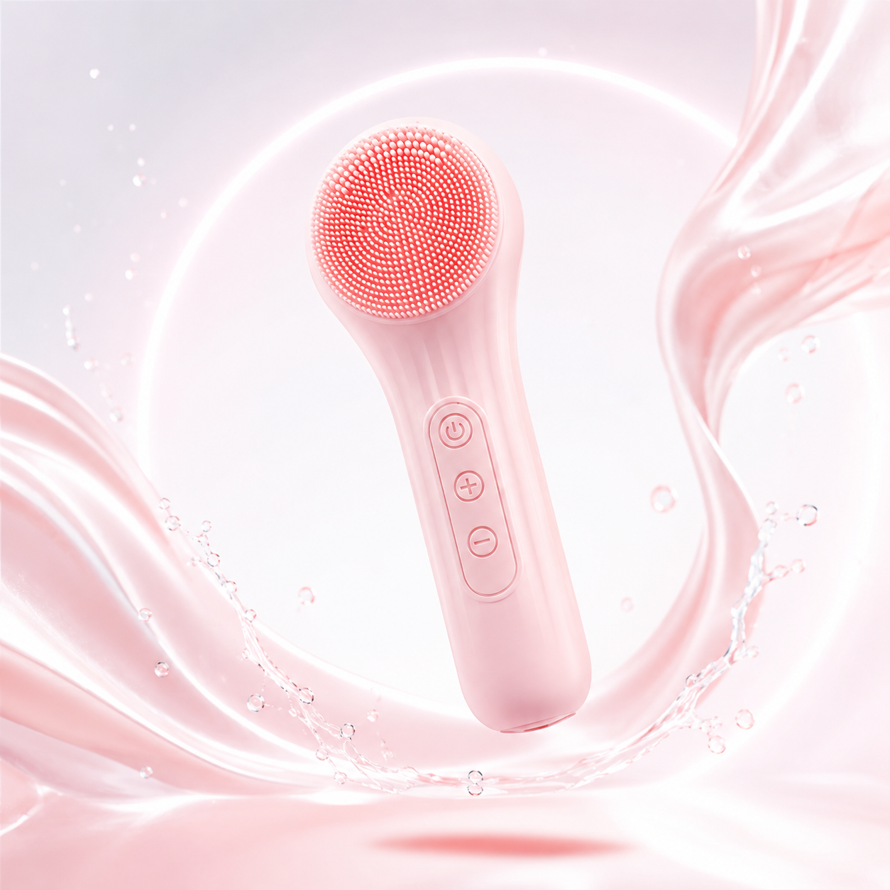 Sonic Facial Cleansing Brush